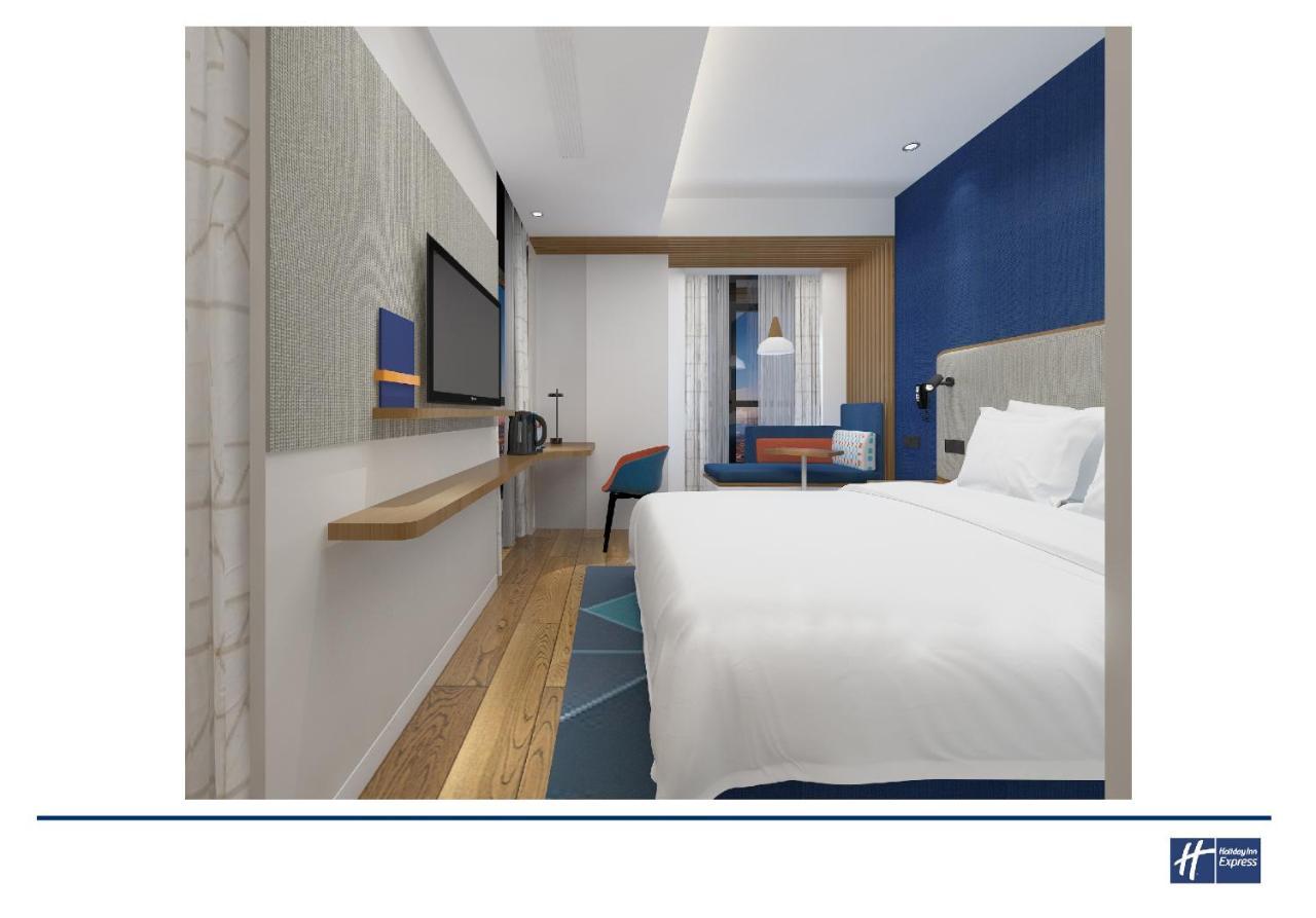 Holiday Inn Express Dali Xiaguan By Ihg Exterior foto